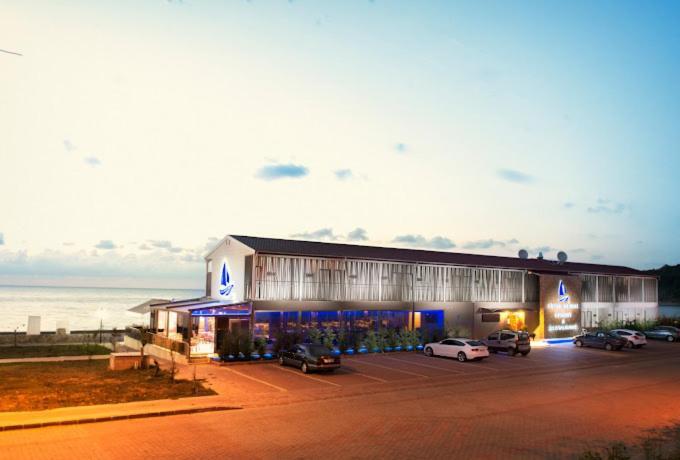 Filyos Beach Zonguldak Exterior photo
