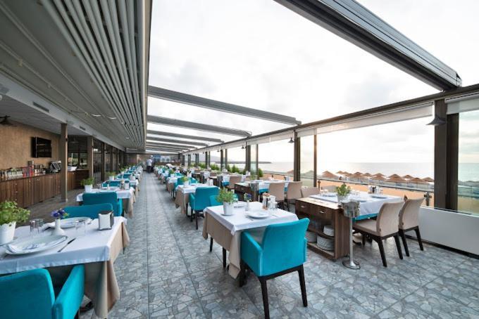 Filyos Beach Zonguldak Exterior photo