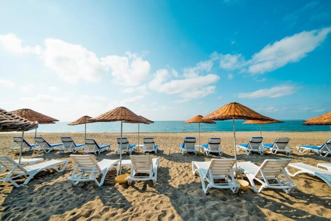 Filyos Beach Zonguldak Exterior photo